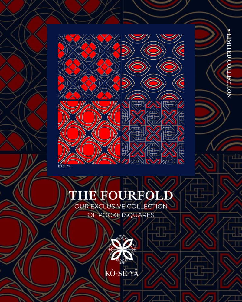 The Fourfold Extracted