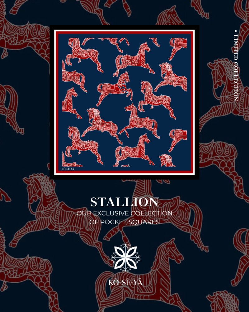3 Stallion Collection