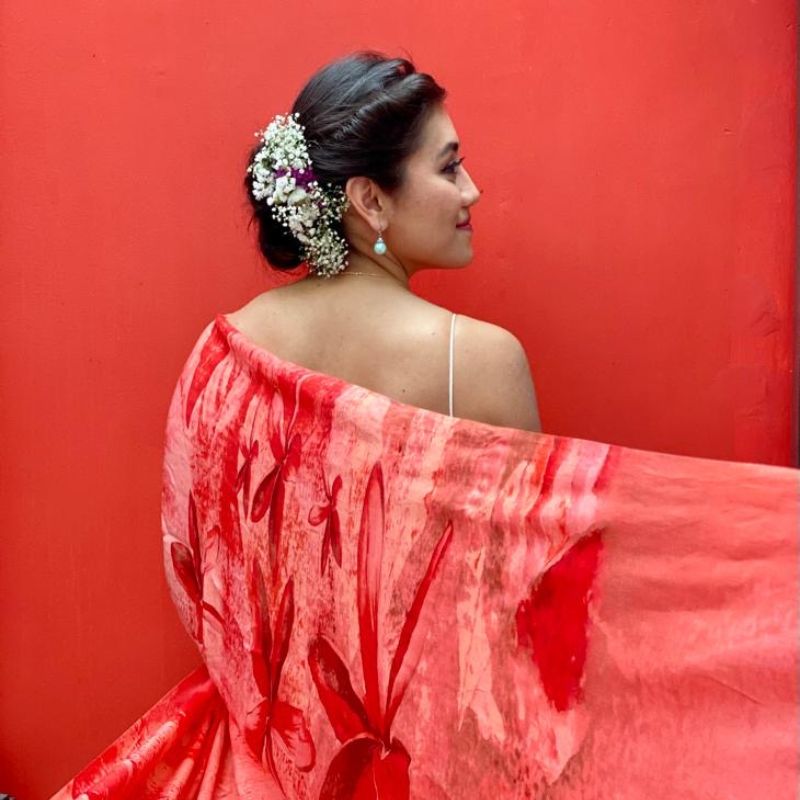Masaba Red