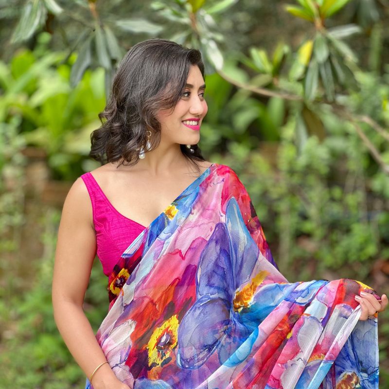 Niti Pure French Chiffon